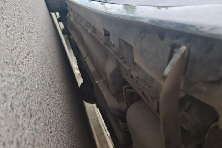 Used Nissan Teana 2016 2.0L XE Fashion Edition Chassis Rear Left