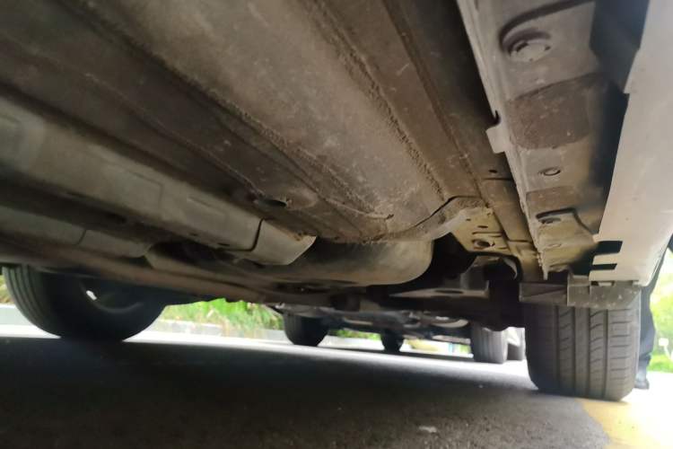 Used Nissan Teana 2016 2.0L XL Comfort Edition Chassis Rear Left