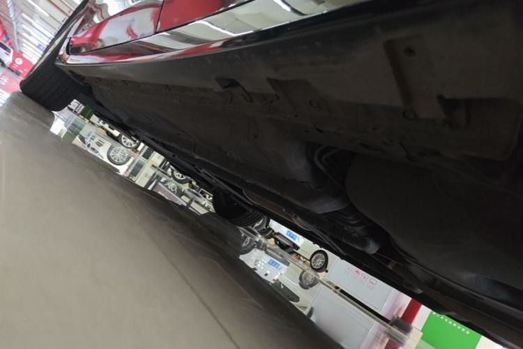 Used Nissan Teana 2016 2.0L XE Fashion Edition Chassis Rear Left