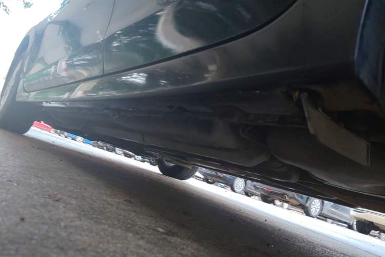 Used Nissan Teana 2016 Revised Version 2.0L XL Comfort Edition Chassis Rear Left