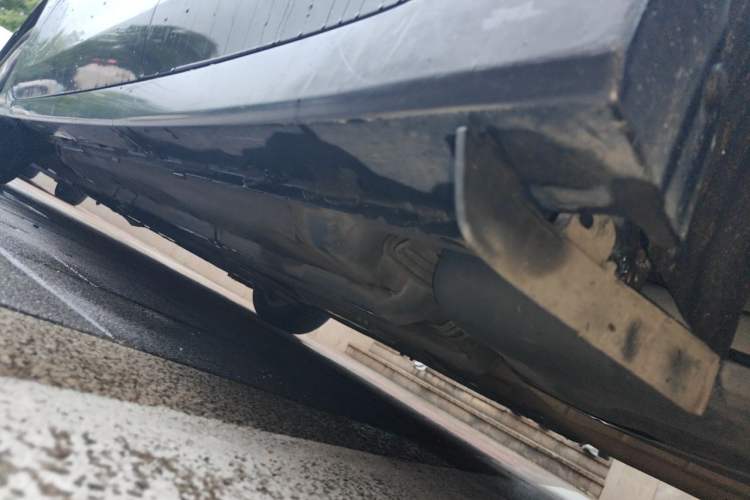 Used Nissan Teana 2016 2.0L XL Comfort Edition Chassis Rear Left