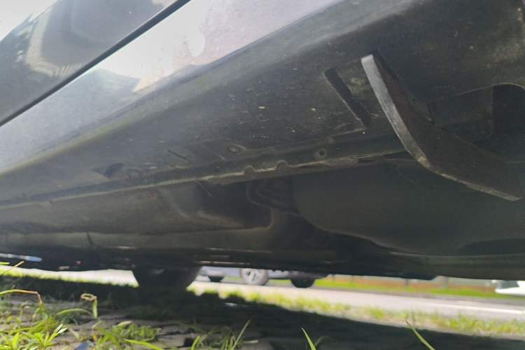 Used Nissan Teana 2016 2.0L XL Comfort Edition Chassis Rear Left