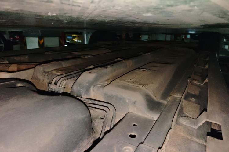 Used Nissan Teana 2016 2.0L XE Fashion Edition Chassis Rear Left