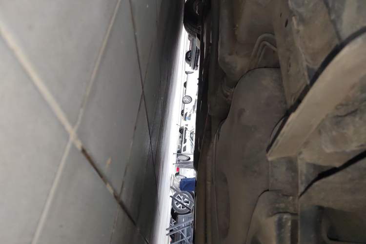 Used Nissan Teana 2016 2.0L XL Comfort Edition Chassis Rear Left