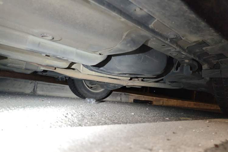 Used Nissan Teana 2016 2.0L XL Comfort Edition Chassis Rear Left