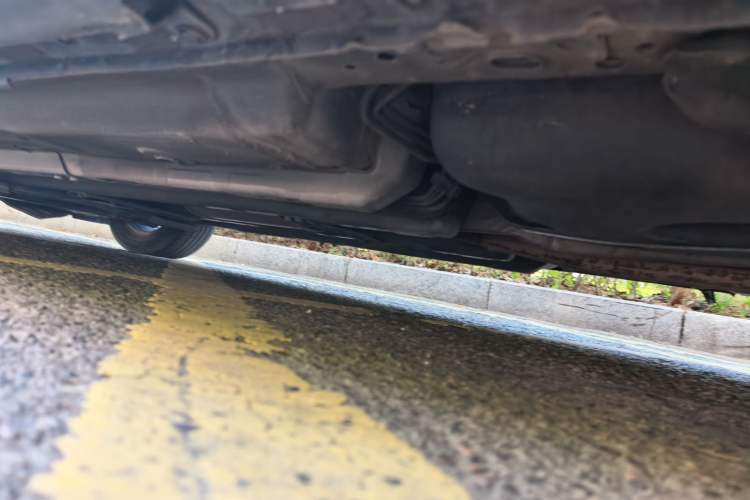 Used Nissan Teana 2016 2.0L XL Comfort Edition Chassis Rear Left