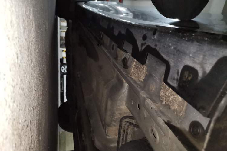 Used Nissan Teana 2016 2.0L XE Fashion Edition Chassis Rear Left