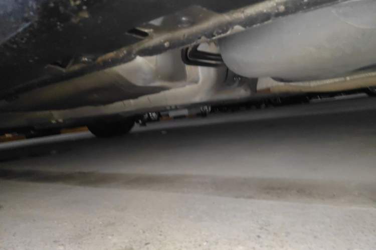 Used Nissan Teana 2016 2.0L XE Fashion Edition Chassis Rear Left