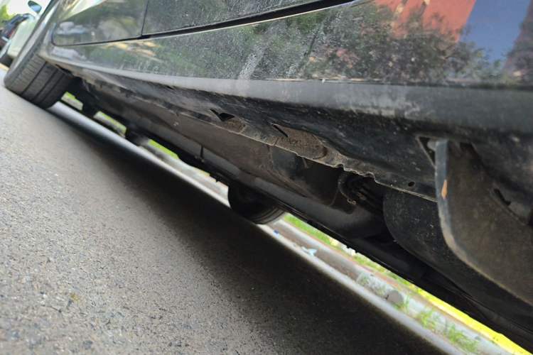 Used Nissan Teana 2016 2.0L XE Fashion Edition Chassis Rear Left