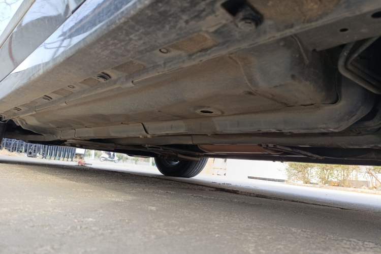 Used Nissan Teana 2016 2.0L XE Fashion Edition Chassis Rear Left
