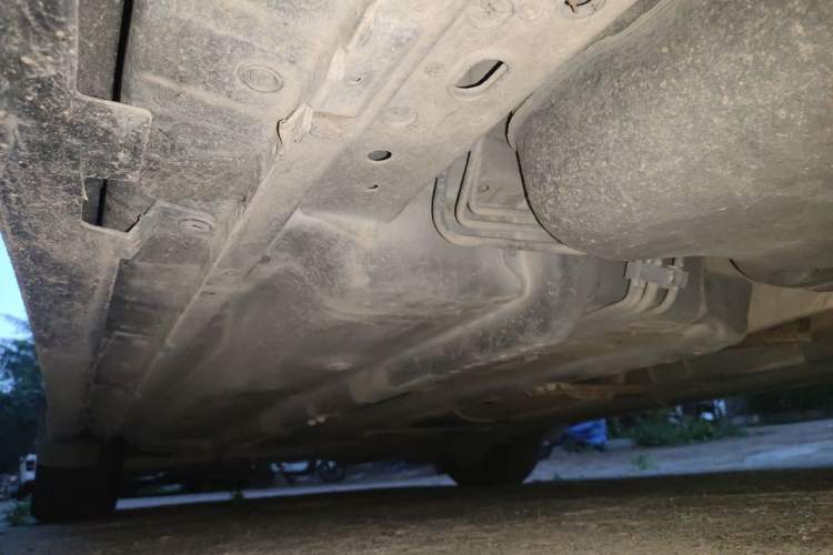 Used Nissan Teana 2016 2.0L XL Comfort Edition Chassis Rear Left