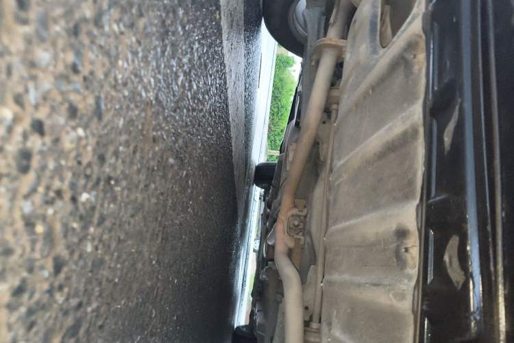 Used Nissan Teana 2016 2.0L XL Comfort Edition Chassis Rear Left