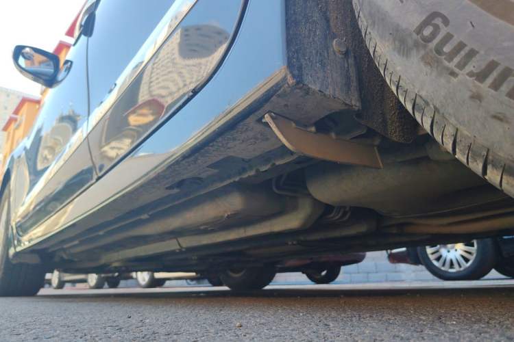 Used Nissan Teana 2016 2.0L XE Fashion Edition Chassis Rear Left