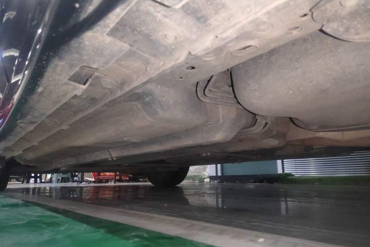 Used Nissan Teana 2016 2.0L XE Fashion Edition Chassis Rear Left