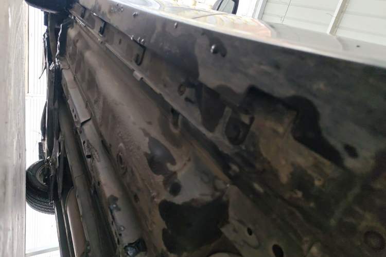 Used Nissan Teana 2016 2.0L XE Fashion Edition Chassis Rear Left