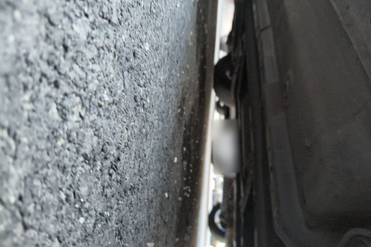 Used Nissan Teana 2016 2.0L XE Fashion Edition Chassis Rear Left