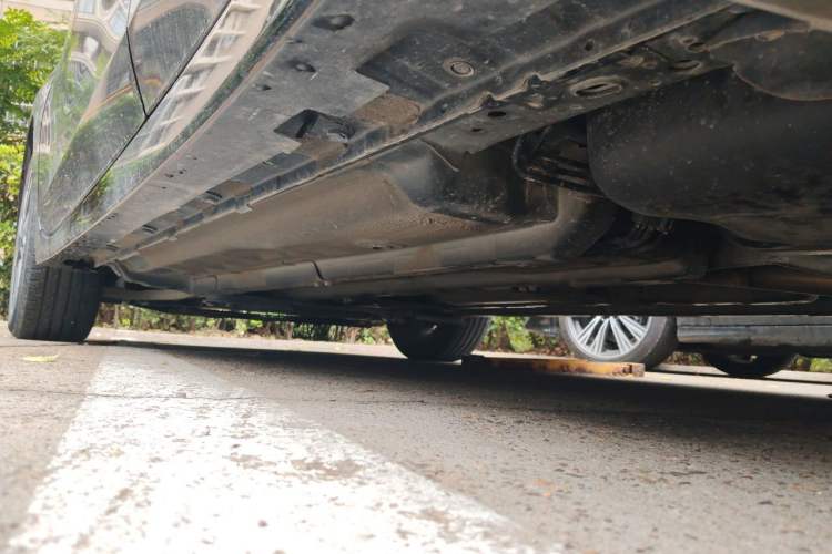 Used Nissan Teana 2016 2.0L XL-Upper Smart Edition Chassis Rear Left