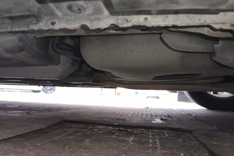 Used Nissan Teana 2016 2.0L XL Comfort Edition Chassis Rear Left