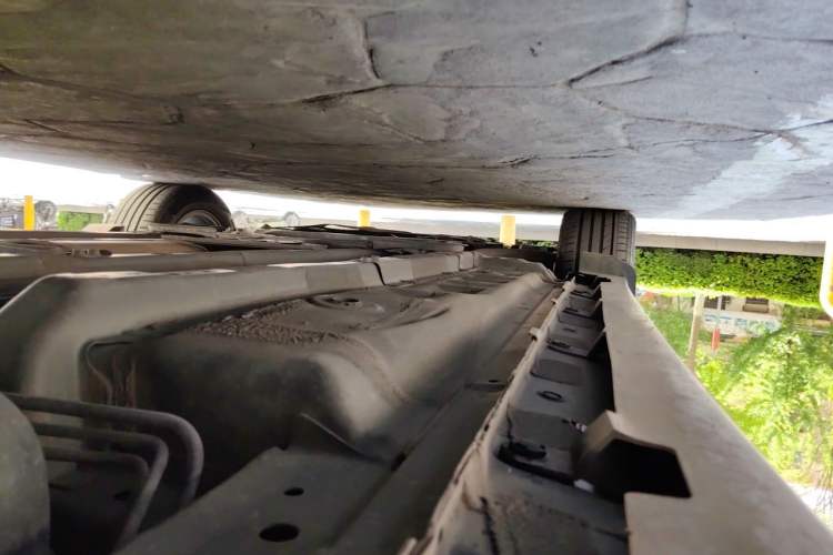 Used Nissan Teana 2016 2.0L XL Comfort Edition Chassis Rear Left