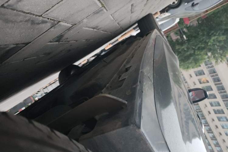 Used Nissan Teana 2016 2.0L XL-Upper Smart Edition Chassis Rear Left