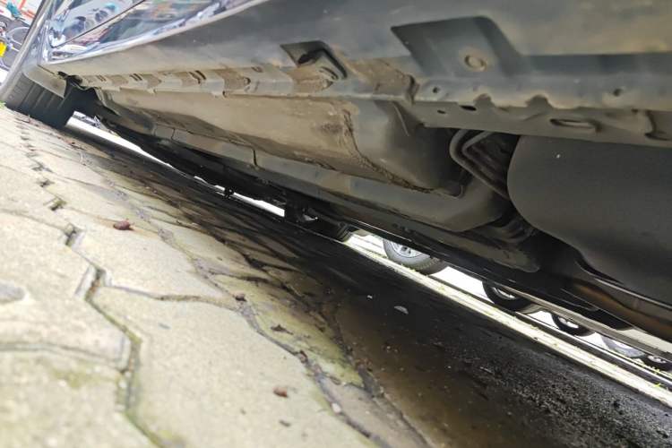 Used Nissan Teana 2016 2.0L XL Comfort Edition Chassis Rear Left