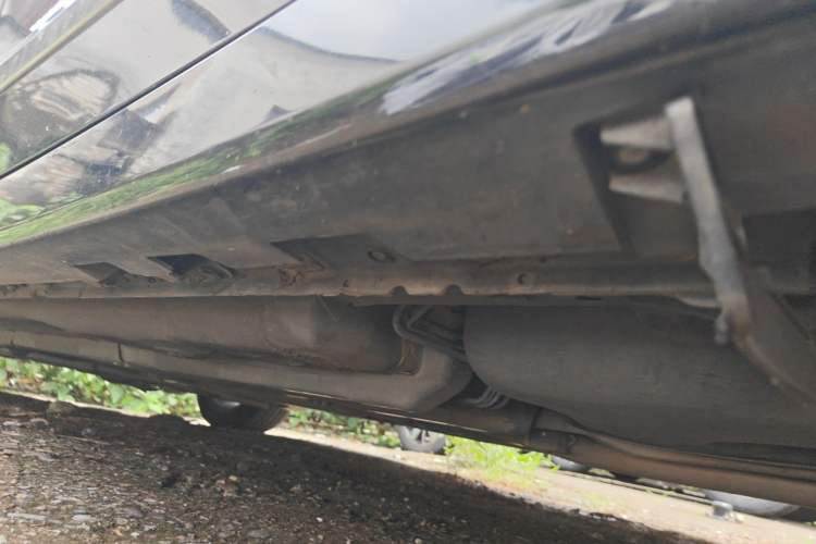 Used Nissan Teana 2016 Duke 2.5L XV Premium Edition Chassis Rear Left