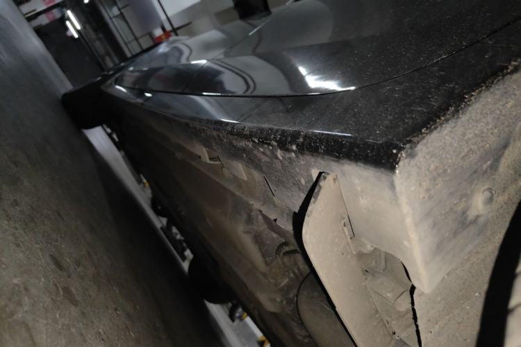 Used Nissan Teana 2016 2.0L XL-Upper Smart Edition Chassis Rear Left
