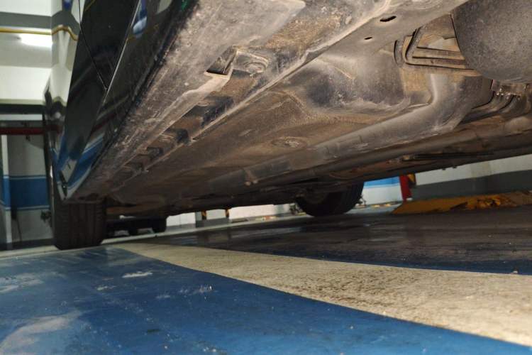 Used Nissan Teana 2016 2.0L XL Comfort Edition Chassis Rear Left