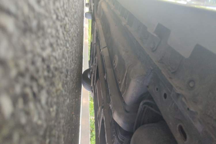 Used Nissan Teana 2016 2.0L XE Fashion Edition Chassis Rear Left