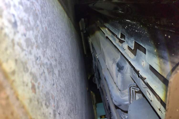 Used Nissan Teana 2016 2.0L XE Fashion Edition Chassis Rear Left