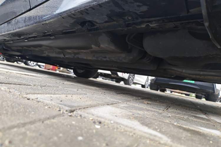 Used Nissan Teana 2016 2.0L XL Comfort Edition Chassis Rear Left