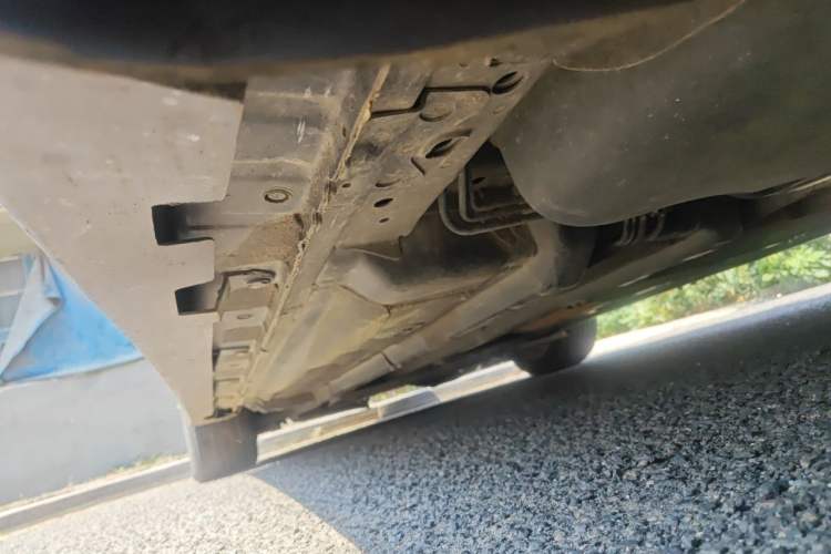 Used Nissan Teana 2016 2.0L XE Fashion Edition Chassis Rear Left