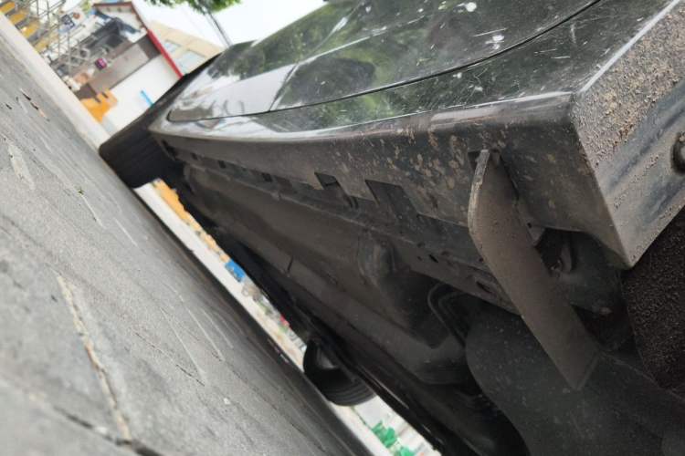 Used Nissan Teana 2016 2.0L XL-Upper Smart Edition Chassis Rear Left