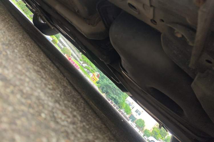Used Nissan Teana 2016 2.0L XL Comfort Edition Chassis Rear Left