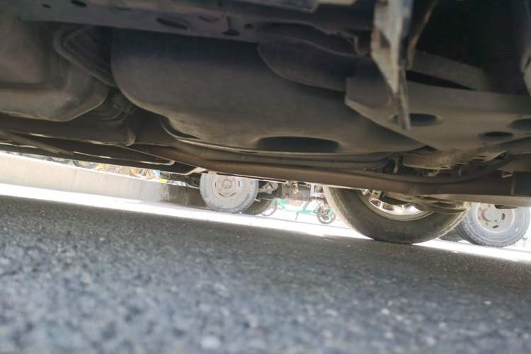 Used Nissan Teana 2016 2.0L XL Comfort Edition Chassis Rear Left