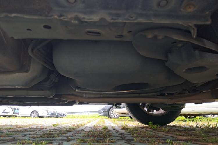 Used Nissan Teana 2016 2.0L XE Fashion Edition Chassis Rear Left