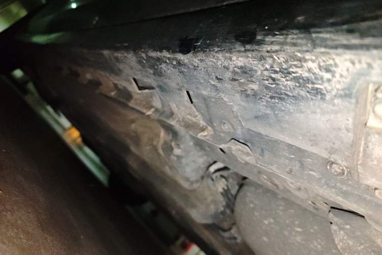 Used Nissan Teana 2016 2.0L XE Fashion Edition Chassis Rear Left