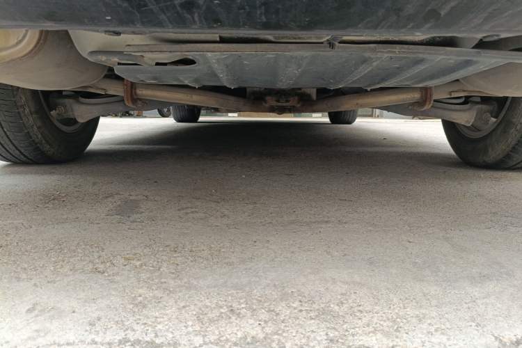 Used Nissan Teana 2016 2.0L XE Fashion Edition Chassis Rear
