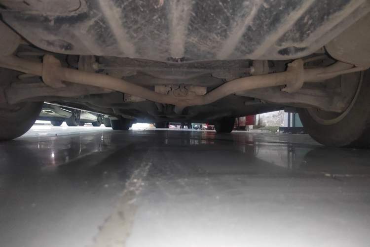 Used Nissan Teana 2016 2.0L XE Fashion Edition Chassis Rear