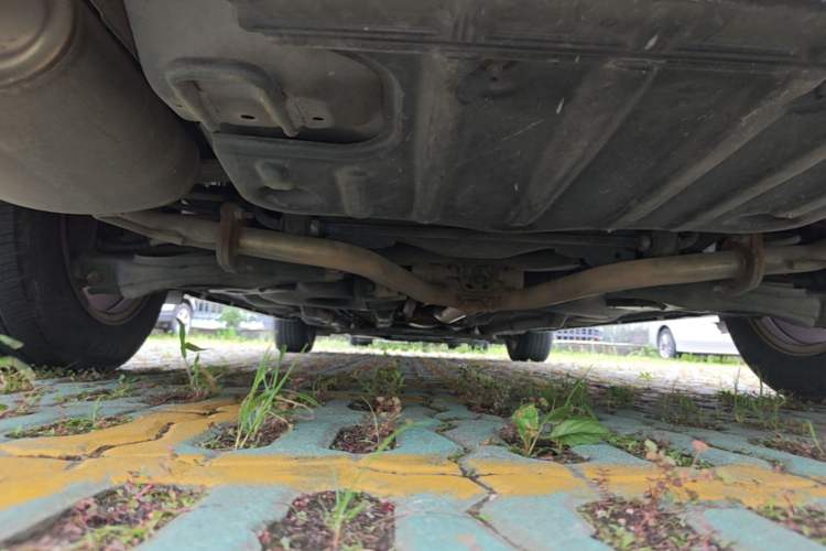 Used Nissan Teana 2016 2.0L XE Fashion Edition Chassis Rear