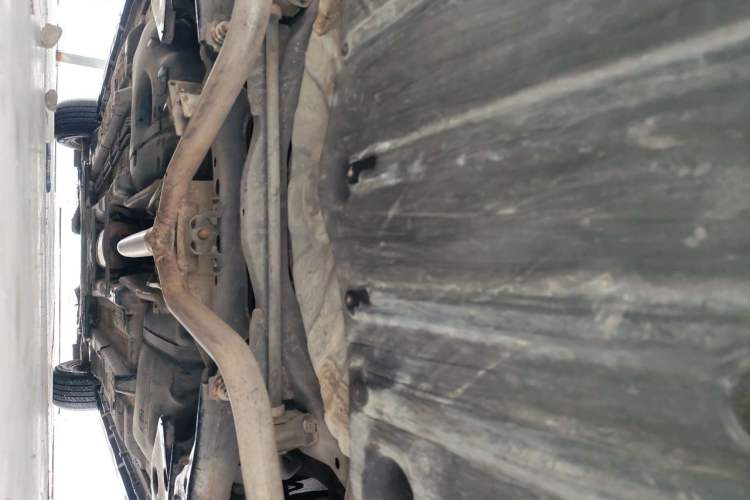 Used Nissan Teana 2016 2.0L XE Fashion Edition Chassis Rear