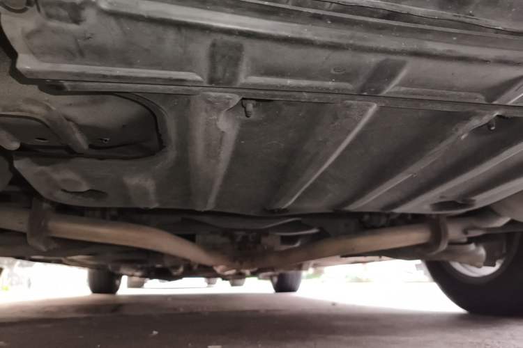 Used Nissan Teana 2016 2.0L XL Comfort Edition Chassis Rear
