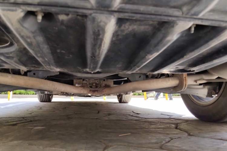 Used Nissan Teana 2016 2.0L XL Comfort Edition Chassis Rear