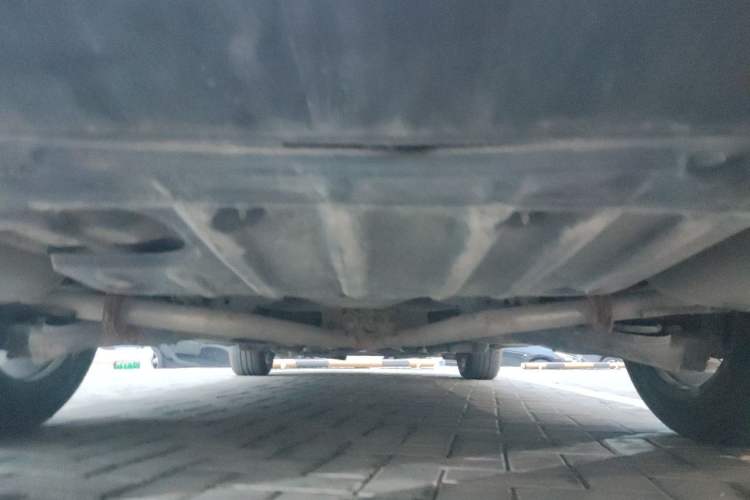 Used Nissan Teana 2016 2.0L XL-Upper Smart Edition Chassis Rear