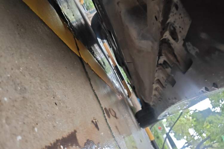 Used Nissan Teana 2016 2.0L XE Fashion Edition Chassis Rear Right