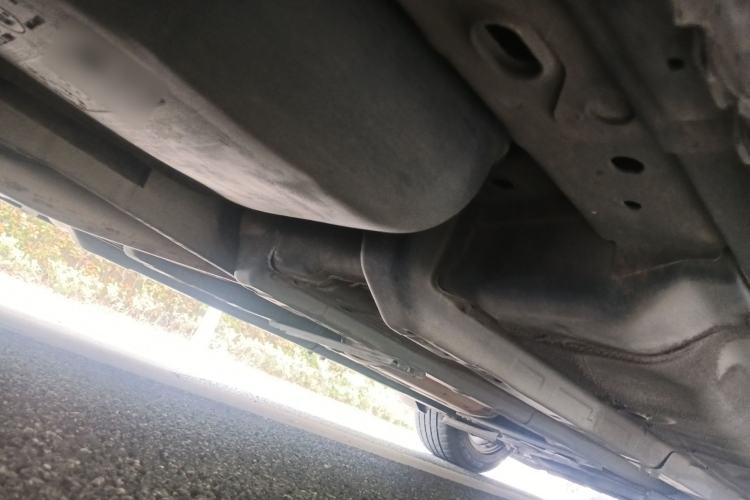 Used Nissan Teana 2016 2.0L XL Comfort Edition Chassis Rear Right