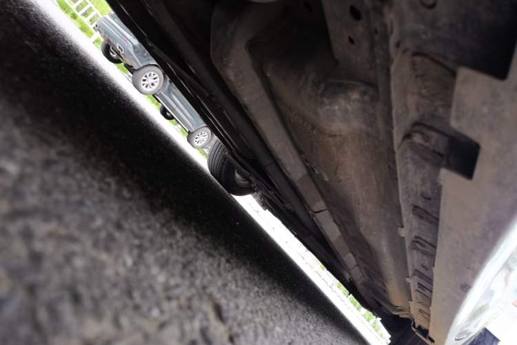 Used Nissan Teana 2016 2.0L XE Fashion Edition Chassis Rear Right