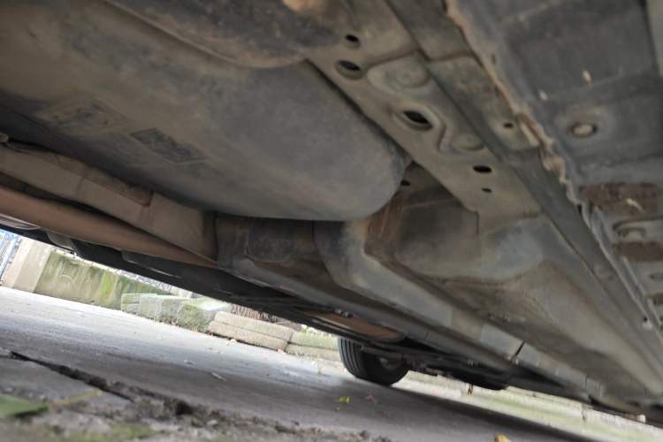 Used Nissan Teana 2016 2.0L XE Fashion Edition Chassis Rear Right