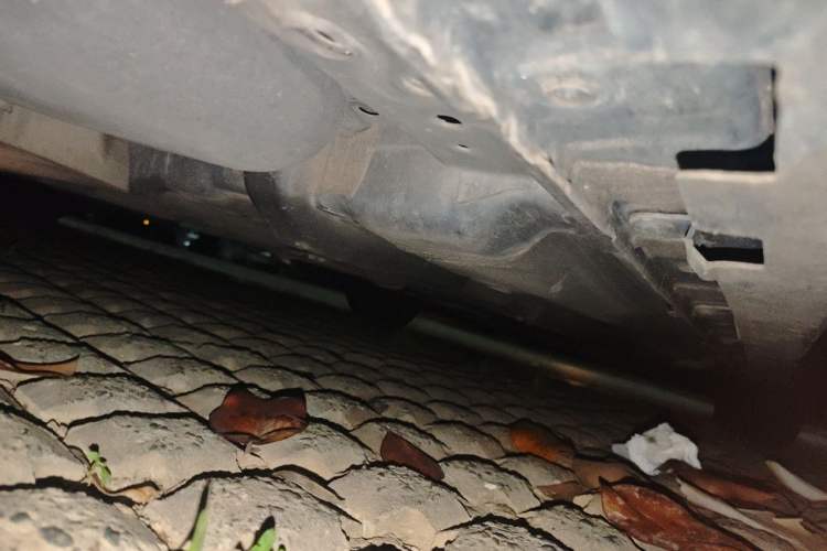 Used Nissan Teana 2016 2.0L XE Fashion Edition Chassis Rear Right