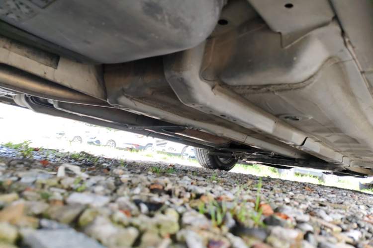 Used Nissan Teana 2016 2.0L XL Comfort Edition Chassis Rear Right